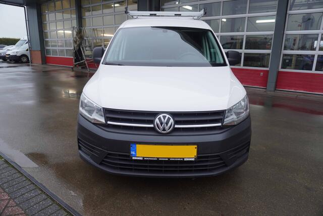 Volkswagen CADDY MAXI 2.0 TDI L2H1 BMT Comfortline Sortimo kast Nr. V131 | Airco | Cruise | Navigatie