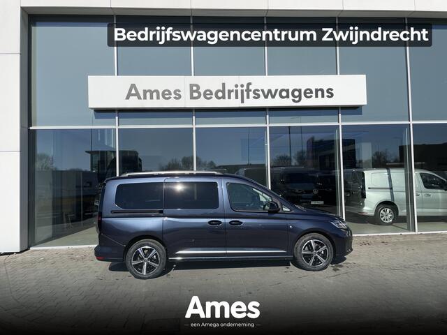 Volkswagen CADDY MAXI Style 1.5 eHybride DSG | 7 Pers. | Camera | App Connect | prijs incl BTW/BPM
