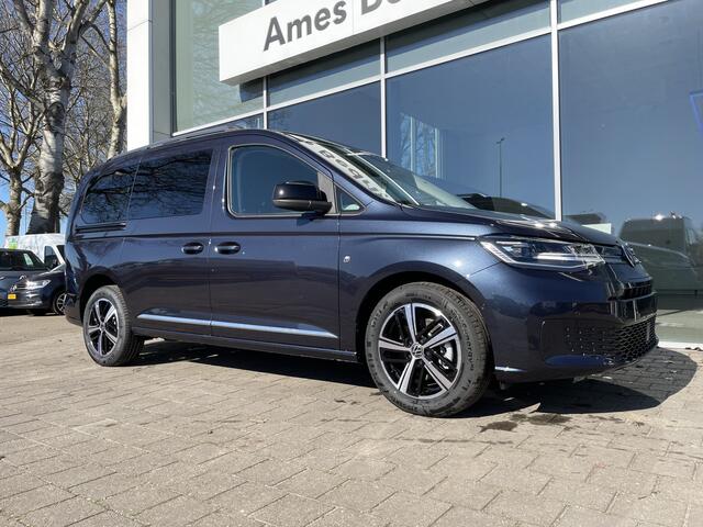Volkswagen CADDY MAXI Style 1.5 eHybride DSG | 7 Pers. | Camera | App Connect | prijs incl BTW/BPM