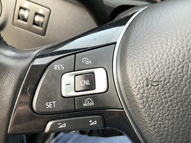 Volkswagen CADDY MAXI 2.0 TDI L2H1 BMT Exclusive Edtion Airco Navi Cruise Trekhaak 1500 kg Alu Velg Side bar Euro 6