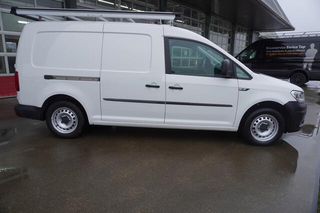 Volkswagen CADDY MAXI 2.0 TDI L2H1 BMT Comfortline Airco | Cruise | Navigatie | Laadruimte inrichting