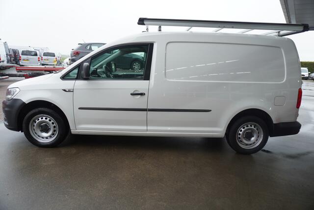 Volkswagen CADDY MAXI 2.0 TDI L2H1 BMT Comfortline Airco | Cruise | Navigatie | Laadruimte inrichting