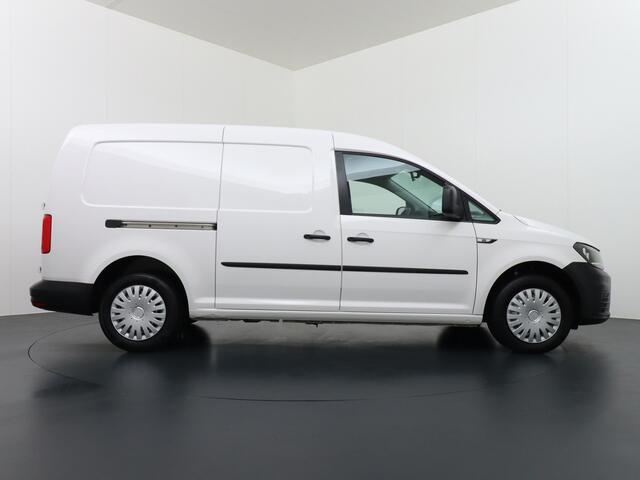 Volkswagen CADDY MAXI 2.0 TDI L2H1 BMT 102PK Navigatie, PDC, Ex Lease, EURO6
