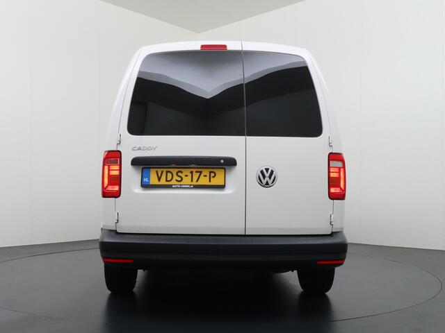 Volkswagen CADDY MAXI 2.0 TDI L2H1 BMT 102PK Navigatie, PDC, Ex Lease, EURO6