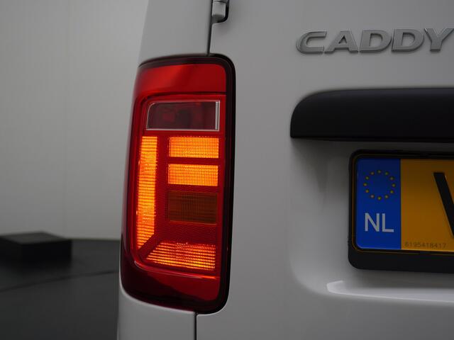 Volkswagen CADDY MAXI 2.0 TDI L2H1 BMT 102PK Navigatie, PDC, Ex Lease, EURO6