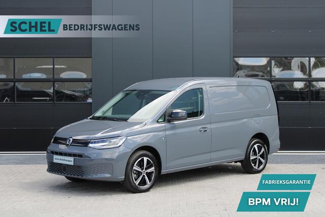 Volkswagen CADDY MAXI Cargo 2.0 TDI 122pk DSG7 - Carplay - Adaptive Cruise - Navigatie - Dig. cockpit - LED koplampen - Ergocomfort stoel - Stoelverwarming - Rijklaar