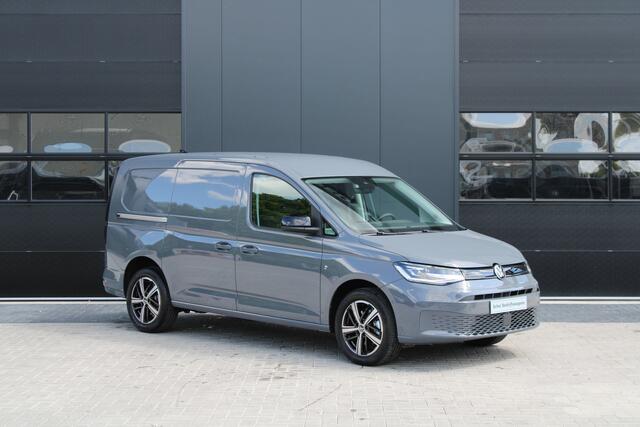 Volkswagen CADDY MAXI Cargo 2.0 TDI 122pk DSG7 - Carplay - Adaptive Cruise - Navigatie - Dig. cockpit - LED koplampen - Ergocomfort stoel - Stoelverwarming - Rijklaar