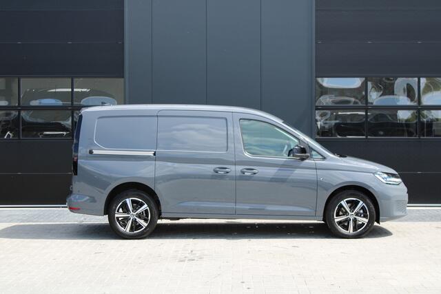 Volkswagen CADDY MAXI Cargo 2.0 TDI 122pk DSG7 - Carplay - Adaptive Cruise - Navigatie - Dig. cockpit - LED koplampen - Ergocomfort stoel - Stoelverwarming - Rijklaar