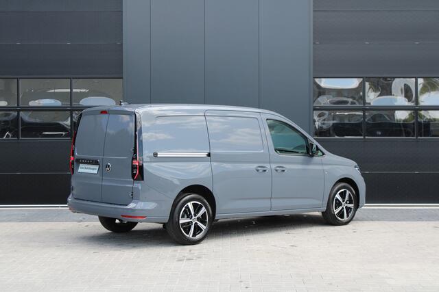 Volkswagen CADDY MAXI Cargo 2.0 TDI 122pk DSG7 - Carplay - Adaptive Cruise - Navigatie - Dig. cockpit - LED koplampen - Ergocomfort stoel - Stoelverwarming - Rijklaar