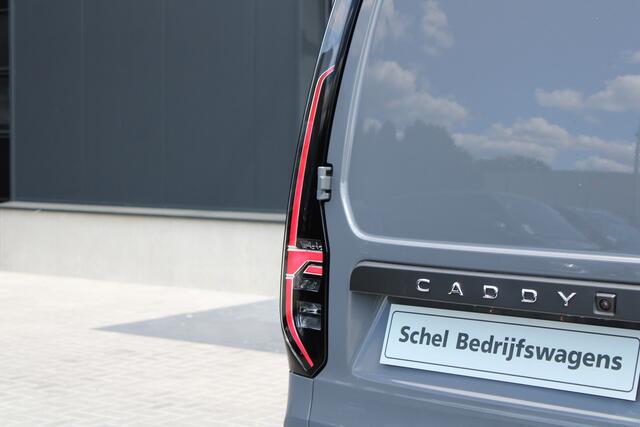 Volkswagen CADDY MAXI Cargo 2.0 TDI 122pk DSG7 - Carplay - Adaptive Cruise - Navigatie - Dig. cockpit - LED koplampen - Ergocomfort stoel - Stoelverwarming - Rijklaar