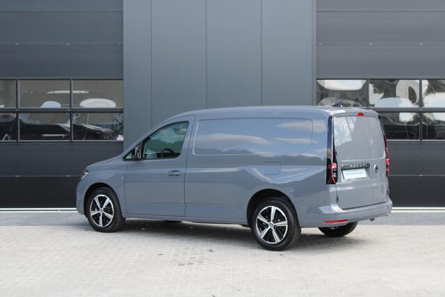Volkswagen CADDY MAXI Cargo 2.0 TDI 122pk DSG7 - Carplay - Adaptive Cruise - Navigatie - Dig. cockpit - LED koplampen - Ergocomfort stoel - Stoelverwarming - Rijklaar