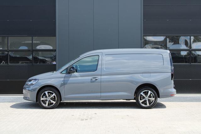Volkswagen CADDY MAXI Cargo 2.0 TDI 122pk DSG7 - Carplay - Adaptive Cruise - Navigatie - Dig. cockpit - LED koplampen - Ergocomfort stoel - Stoelverwarming - Rijklaar
