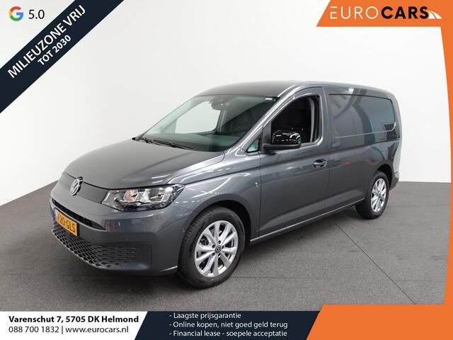 Volkswagen CADDY MAXI Cargo 2.0 TDI Style Automaat Automaat Airco Bluetooth Cruise Control App-Connect