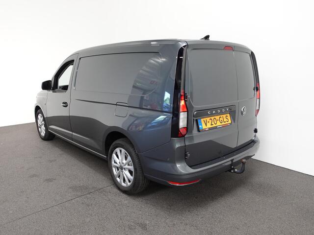 Volkswagen CADDY MAXI Cargo 2.0 TDI Style Automaat Automaat Airco Bluetooth Cruise Control App-Connect