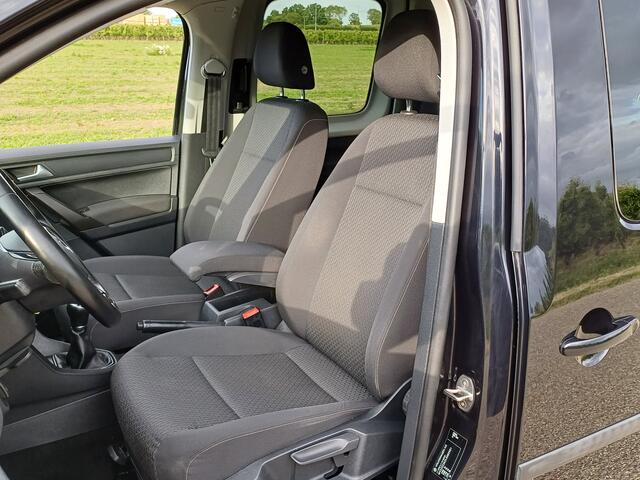 Volkswagen CADDY MAXI 1.4 TSI Trendline 7 Pers. /Clima/Cruise/Car Play/Park. hulp achter/USB/