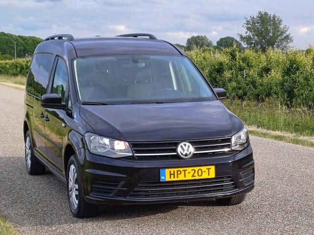 Volkswagen CADDY MAXI 1.4 TSI Trendline 7 Pers. /Clima/Cruise/Car Play/Park. hulp achter/USB/
