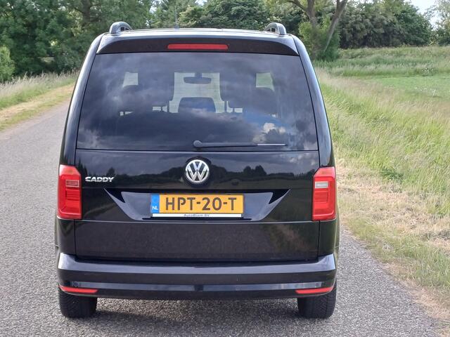 Volkswagen CADDY MAXI 1.4 TSI Trendline 7 Pers. /Clima/Cruise/Car Play/Park. hulp achter/USB/
