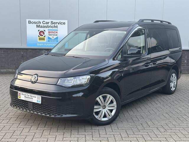 Volkswagen CADDY MAXI 1.5 TSI 7p| 7-zits | PDC | NAVI | Carplay | 1ste Eigenaar | Camera | Keyless | Interesse, Proefrit? Bel of app met: 06-24 28 28 42