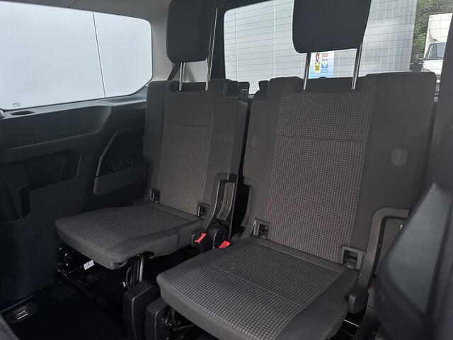 Volkswagen CADDY MAXI 1.5 TSI 7p| 7-zits | PDC | NAVI | Carplay | 1ste Eigenaar | Camera | Keyless | Interesse, Proefrit? Bel of app met: 06-24 28 28 42