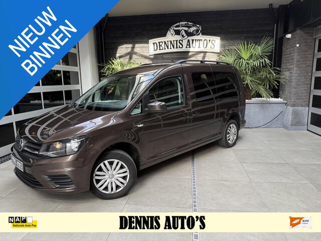 Volkswagen CADDY MAXI 1.4 TSI Trendline maxi 7 personen