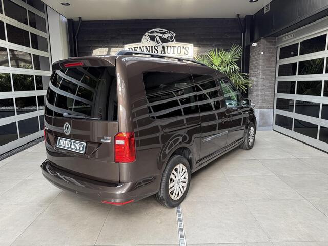 Volkswagen CADDY MAXI 1.4 TSI Trendline maxi 7 personen