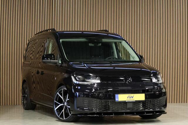 Volkswagen CADDY MAXI Cargo 2.0 TDI R-Line | LED | Camera | CarPlay | Lane Assist | Virtual Cockpit | Cruise control | DAB | Trekhaak | Keyless Go | Fabrieksgarantie