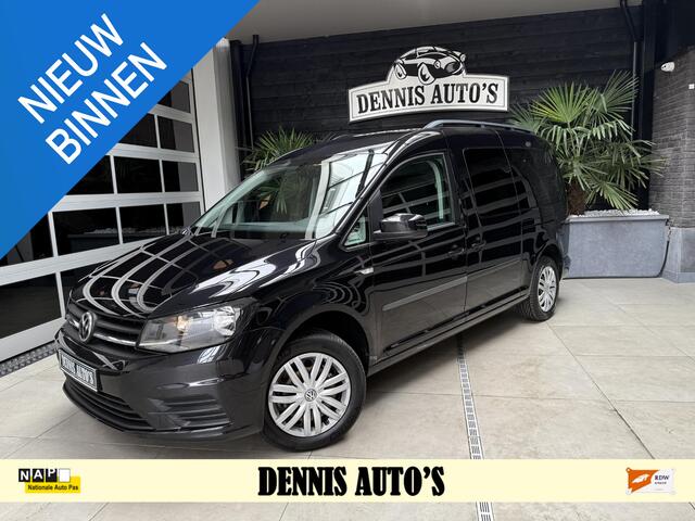 Volkswagen CADDY MAXI 1.4 TSI Trendline 7 personen maxi!