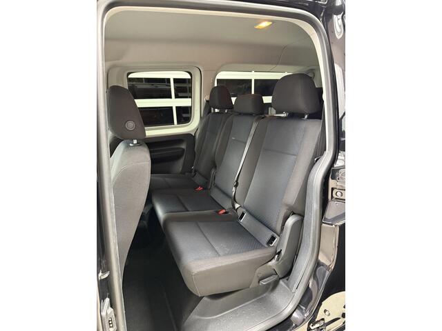 Volkswagen CADDY MAXI 1.4 TSI Trendline 7 personen maxi!