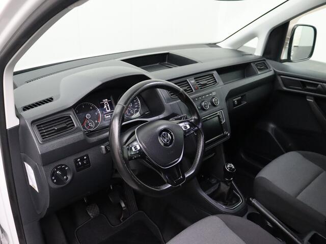 Volkswagen CADDY MAXI 2.0TDI Exclusive Edition | Led | Navigatie | Airco Cruise | Betimmering