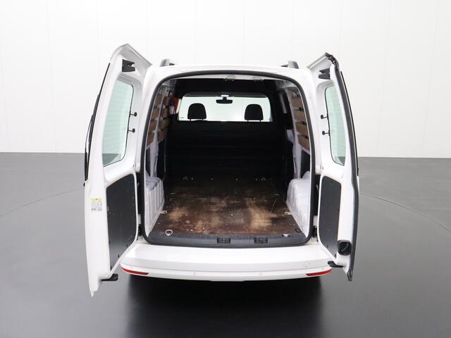 Volkswagen CADDY MAXI 2.0TDI Exclusive Edition | Led | Navigatie | Airco Cruise | Betimmering