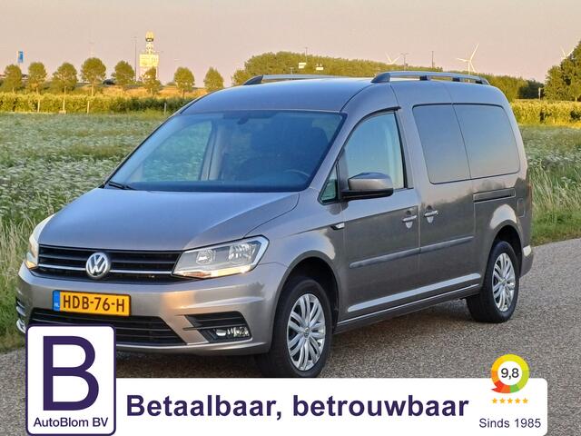 Volkswagen CADDY MAXI 1.4 TSI Trendline 5p /Trekh./Navi/Clima/Cruise/App Conn./USB/