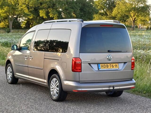 Volkswagen CADDY MAXI 1.4 TSI Trendline 5p /Trekh./Navi/Clima/Cruise/App Conn./USB/