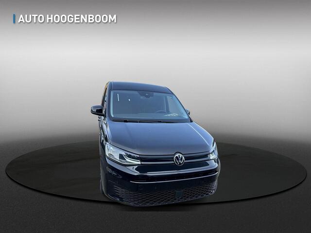 Volkswagen CADDY MAXI Bedrijfswagens Cargo Style 2.0 TDI 90 kW 122 pk 7 versnellingen DSG | BPM vrij | Assistentiepakket | Park assist i.c.m. parkeerhulp voor en achter | Winterpakket |