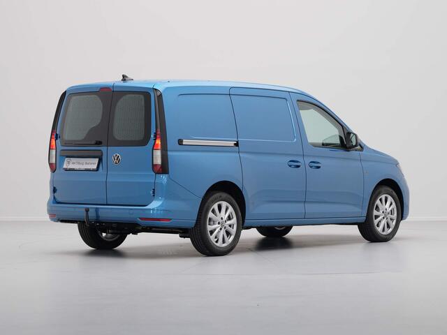 Volkswagen CADDY MAXI Cargo 2.0 TDI 90kW 122PK Style DSG BPM vrij! Operational Lease vanaf ¤ 489,-