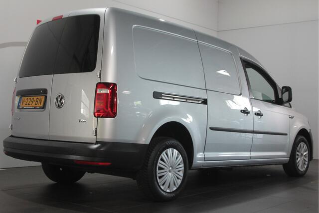 Volkswagen CADDY MAXI 2.0 TDI L2H1 BMT Trendline - Airco / Bluetooth / Multimedia