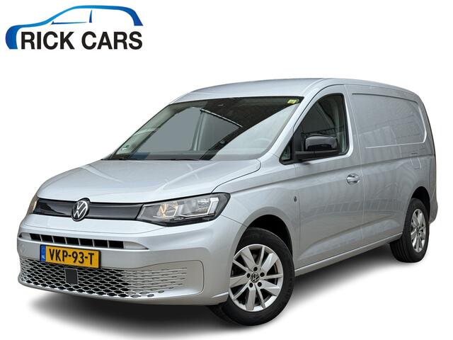 Volkswagen CADDY MAXI Cargo 2.0 TDI 122PK EURO 6 Style Navigatiesysteem/cruise control