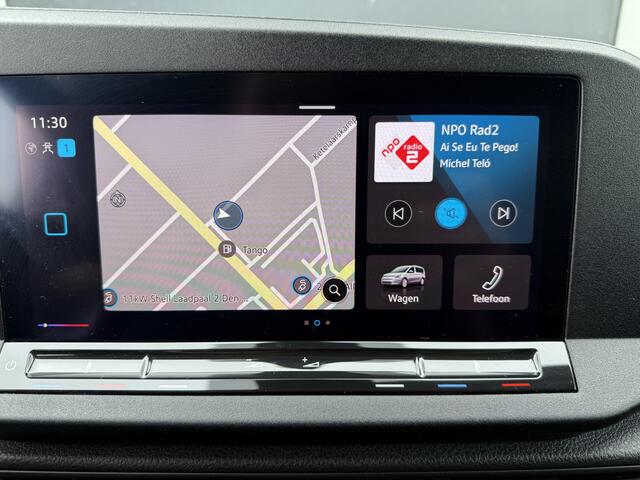 Volkswagen CADDY MAXI Cargo 2.0 TDI 122PK EURO 6 Style Navigatiesysteem/cruise control