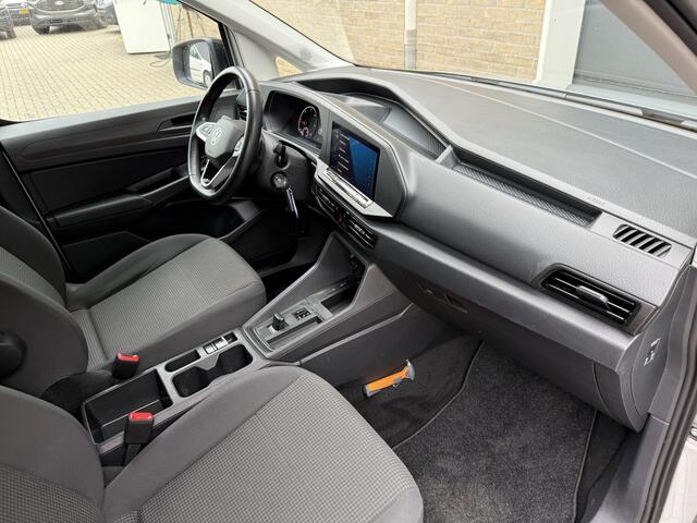 Volkswagen CADDY MAXI Cargo 2.0 TDI 122PK EURO 6 Style Navigatiesysteem/cruise control