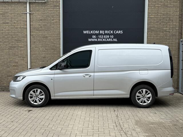 Volkswagen CADDY MAXI Cargo 2.0 TDI 122PK EURO 6 Style Navigatiesysteem/cruise control