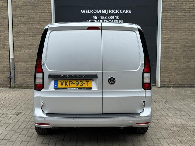 Volkswagen CADDY MAXI Cargo 2.0 TDI 122PK EURO 6 Style Navigatiesysteem/cruise control