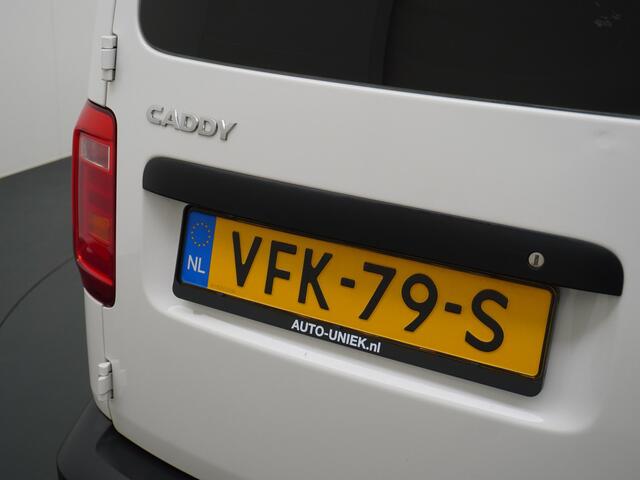 Volkswagen CADDY MAXI 2.0 TDI L2H1 BMT Trendline Airco, Cruise Control, EURO6