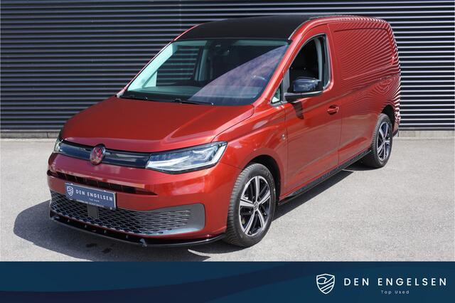 Volkswagen CADDY MAXI Cargo 2.0 TDI | 1st Edition | 122 PK DSG | ACC | Apple Carplay | Camera | Stoel- en Voorruitverwarming | Trekhaak