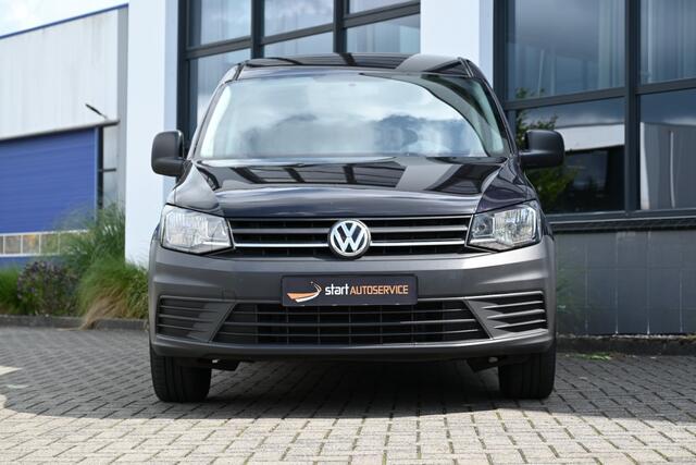 Volkswagen CADDY MAXI 2.0 TDI L2H1 140PK Airco Bluetooth â¬ 139 P.M.