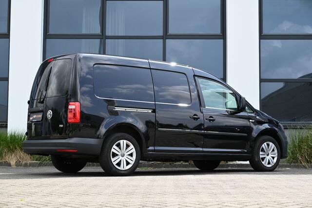 Volkswagen CADDY MAXI 2.0 TDI L2H1 140PK Airco Bluetooth â¬ 139 P.M.