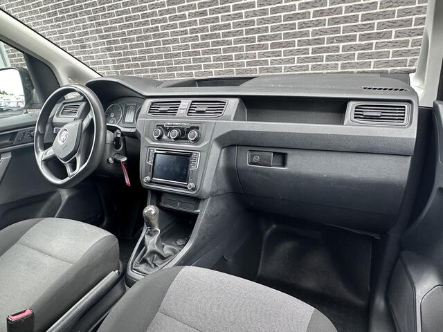 Volkswagen CADDY MAXI 2.0 TDI L2H1 BMT Trendline | Dealer onderhouden | Cruise Control |