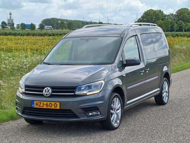 Volkswagen CADDY MAXI 1.4 TSI Trendline 5p /Clima/Cruise/Trekh./Navi/Camera/17"/
