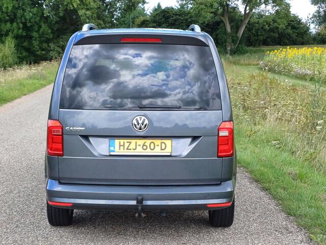 Volkswagen CADDY MAXI 1.4 TSI Trendline 5p /Clima/Cruise/Trekh./Navi/Camera/17"/