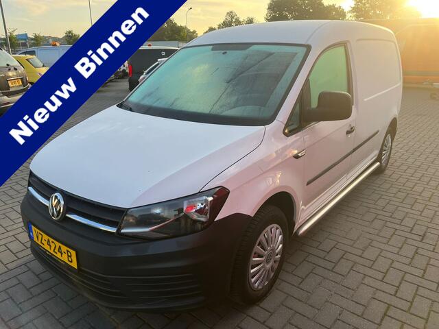 Volkswagen CADDY MAXI 2.0 TDI L2H1 BMT Trendline | 2016 | 102 pk | NIEUWE KOPPELING!