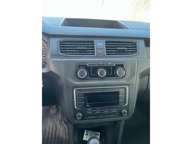 Volkswagen CADDY MAXI 2.0 TDI L2H1 BMT Trendline | 2016 | 102 pk | NIEUWE KOPPELING!