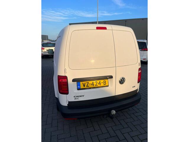 Volkswagen CADDY MAXI 2.0 TDI L2H1 BMT Trendline | 2016 | 102 pk | NIEUWE KOPPELING!